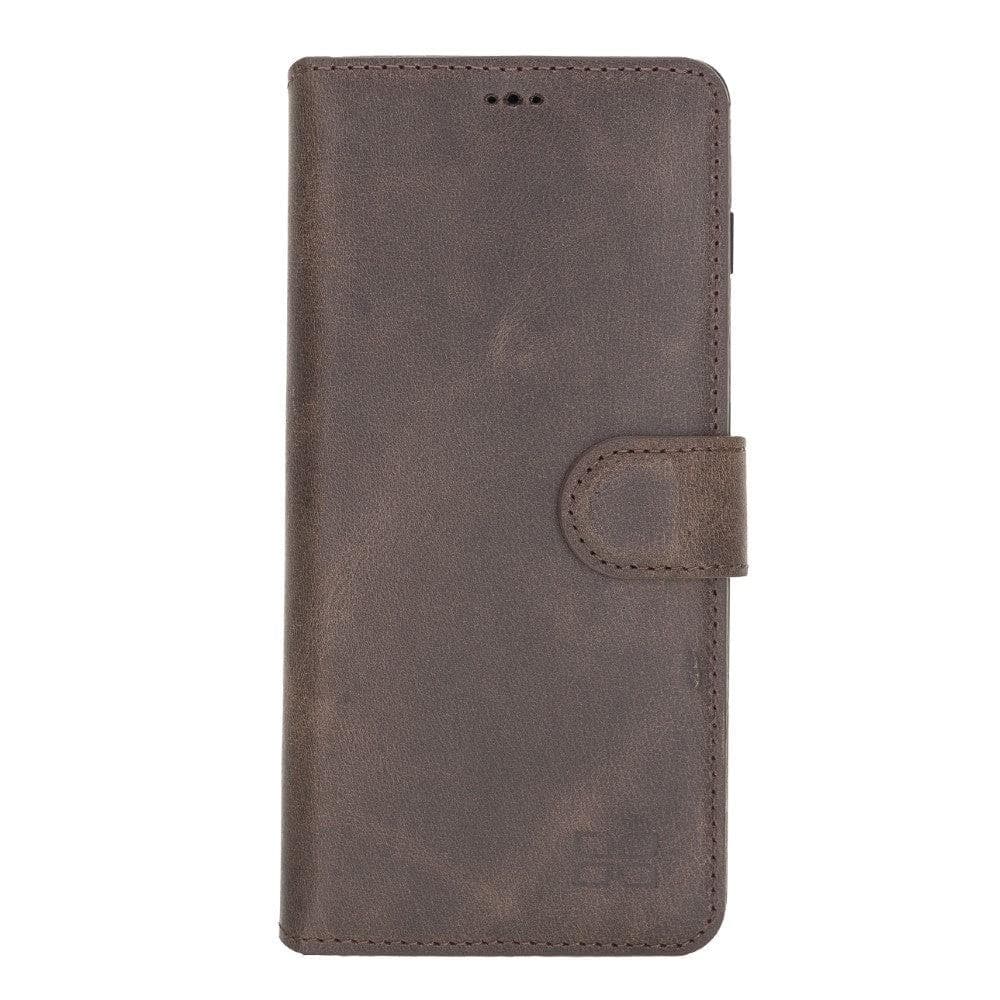 Wallet Case Samsung Galaxy S10 Leather Folio Case