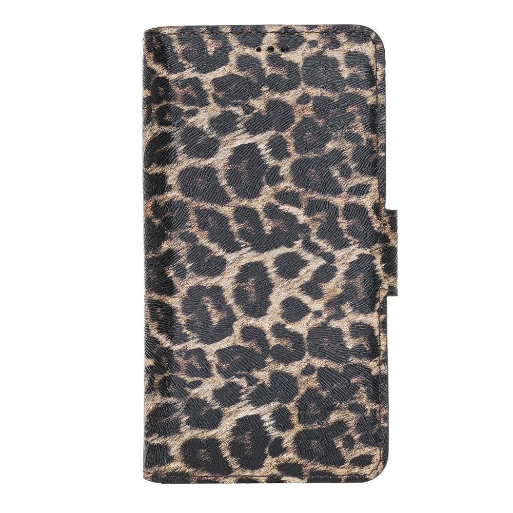 Wallet Case Samsung Galaxy S10 Leather Folio Case