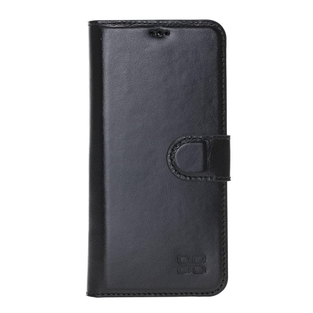 Magic Samsung Galaxy S10 Plus Detachable Leather Wallet Case