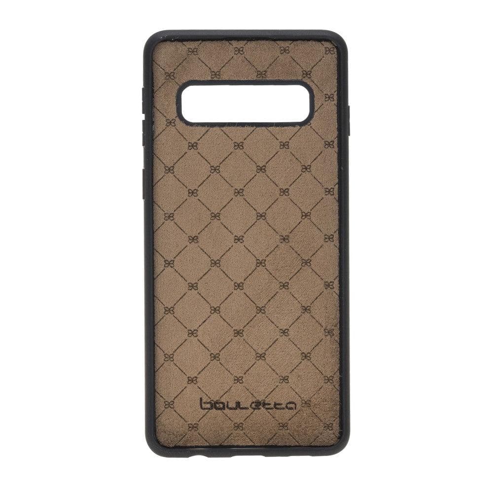 Magic Samsung Galaxy S10 Plus Detachable Leather Wallet Case