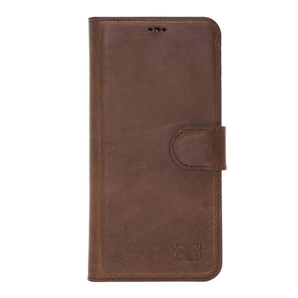 Magic Samsung Galaxy S10 Plus Detachable Leather Wallet Case