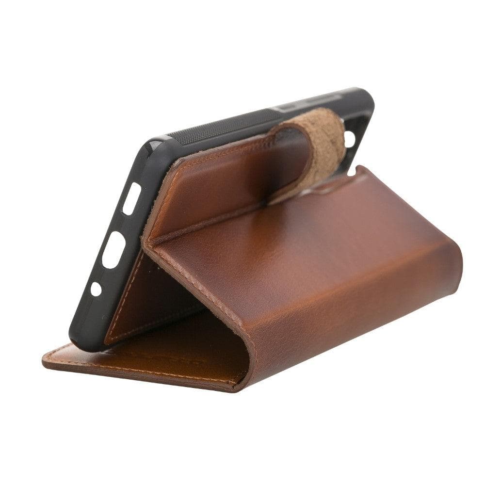 Magic Samsung Galaxy S20 FE Detachable Leather Wallet Case