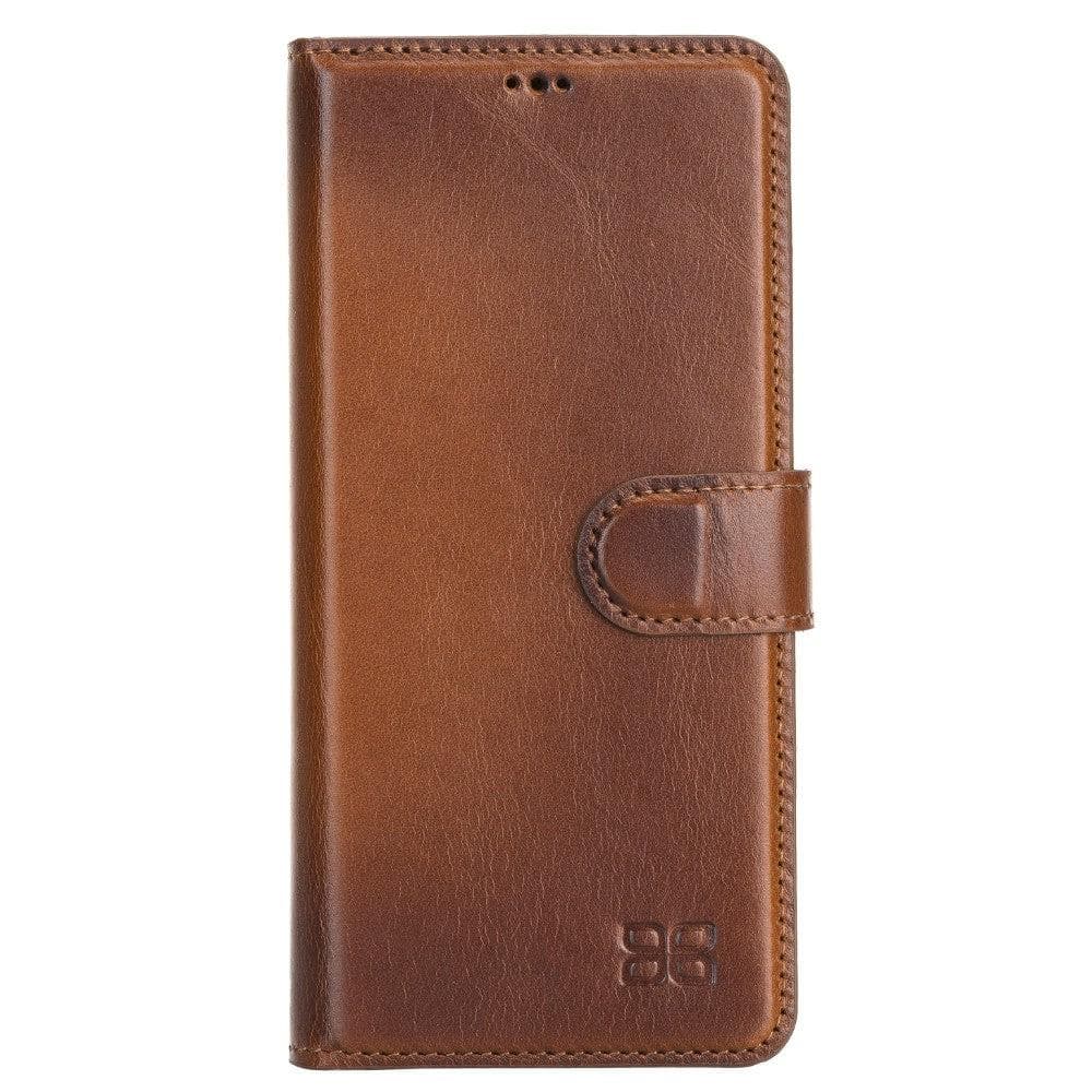 Magic Samsung Galaxy S20 FE Detachable Leather Wallet Case