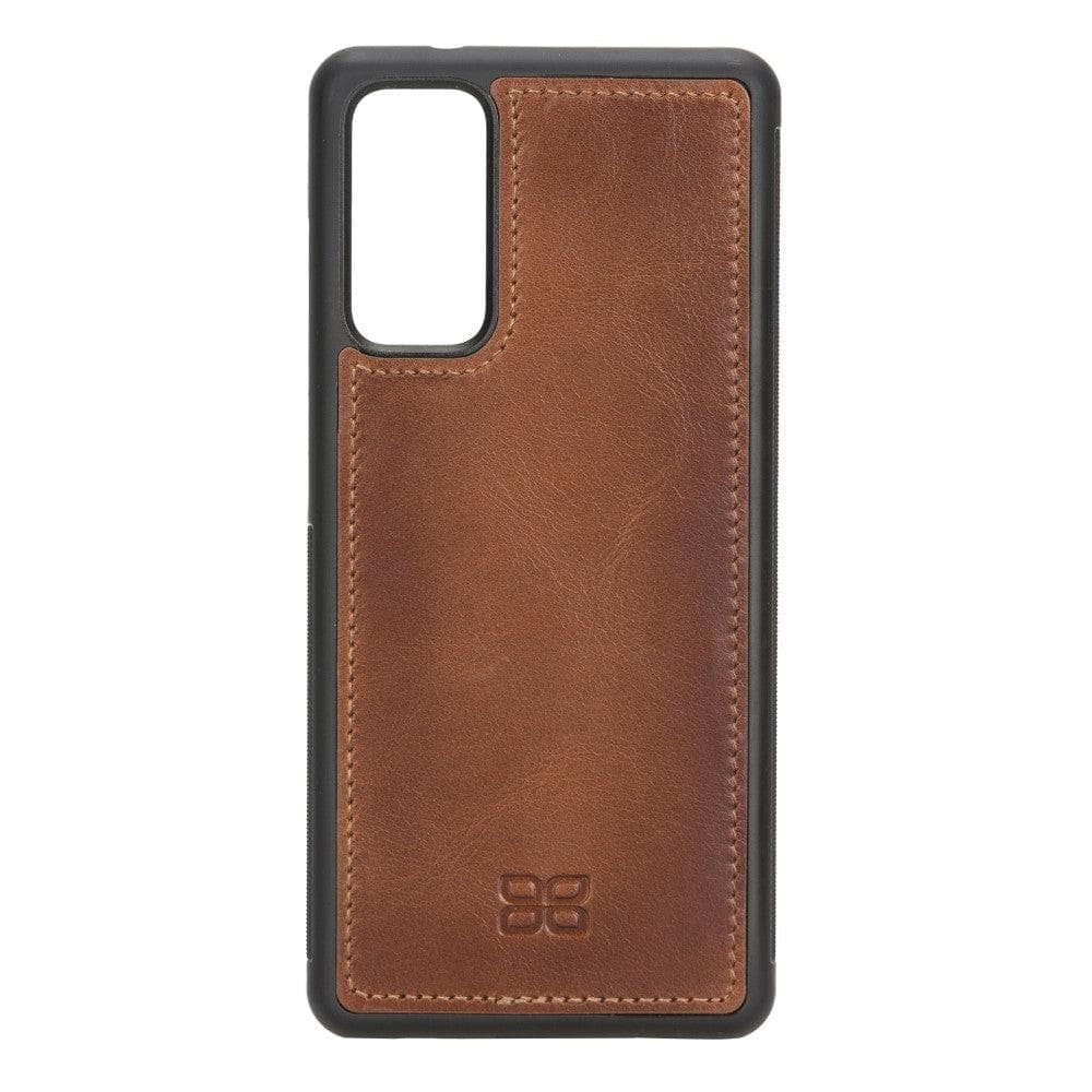 Magic Samsung Galaxy S20 FE Detachable Leather Wallet Case