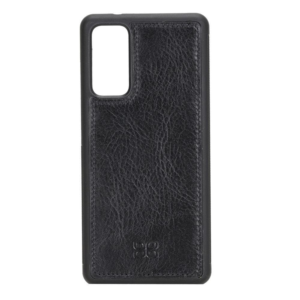 Magic Samsung Galaxy S20 FE Detachable Leather Wallet Case