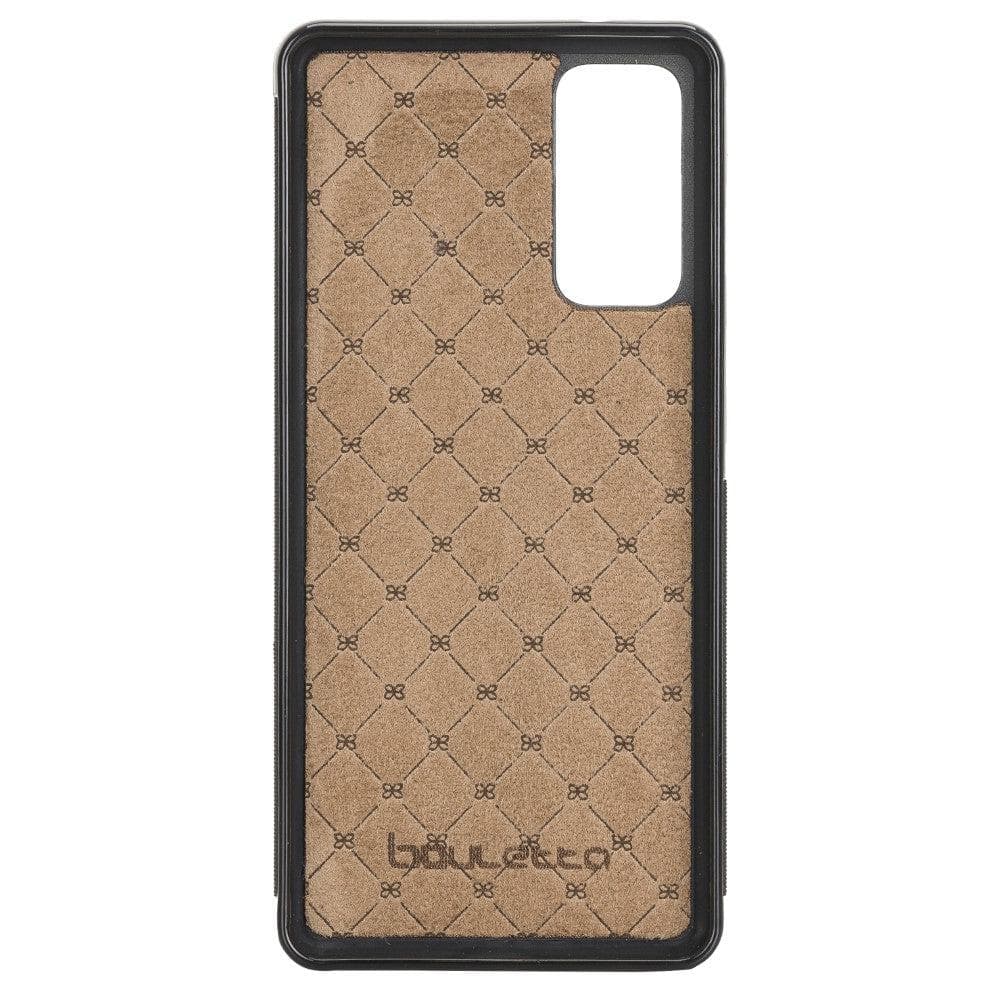 Magic Samsung Galaxy S20 FE Detachable Leather Wallet Case