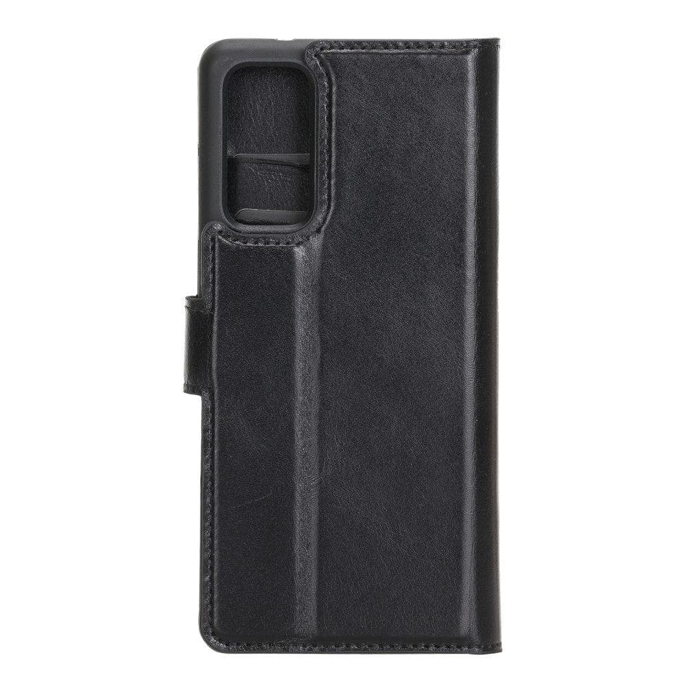 Magic Samsung Galaxy S20 FE Detachable Leather Wallet Case