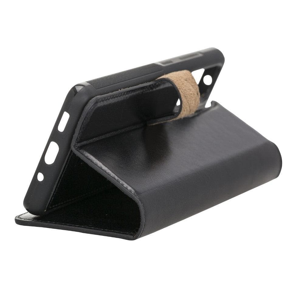 Magic Samsung Galaxy S20 FE Detachable Leather Wallet Case