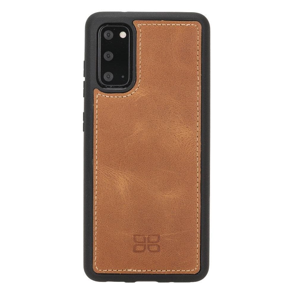 Magic Samsung Galaxy S20 Detachable Leather Wallet Case