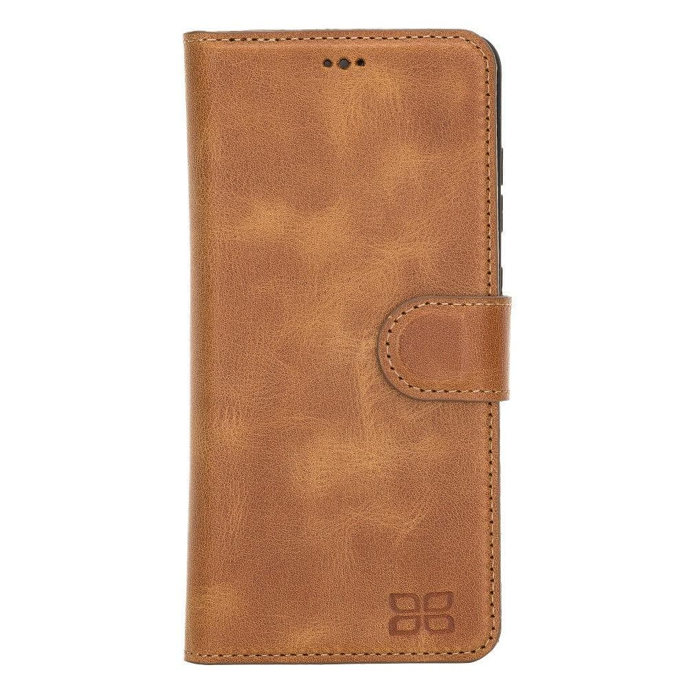 Magic Samsung Galaxy S20 Detachable Leather Wallet Case