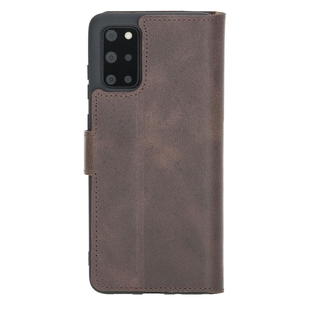 Wallet Case Samsung Galaxy S20 Ultra Leather Folio Case