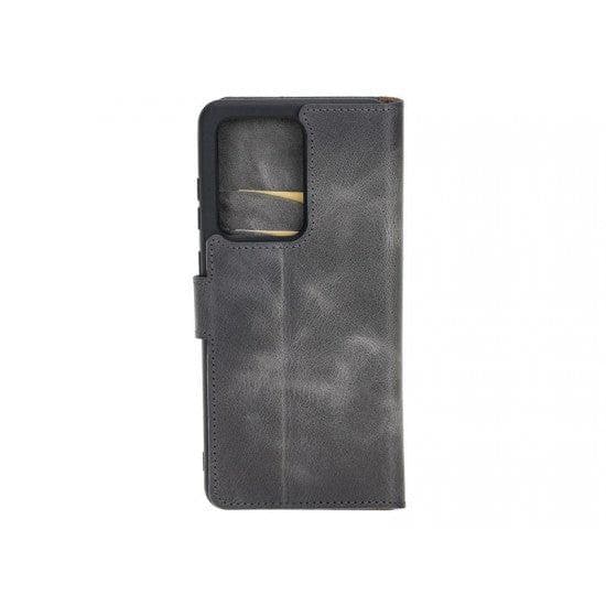 Wallet Case Samsung Galaxy S20 Ultra Leather Folio Case