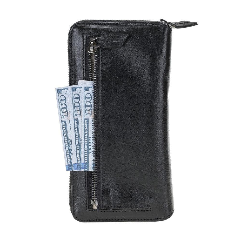 Pouch Magic Samsung Galaxy S20 Detachable Leather Wallet Case