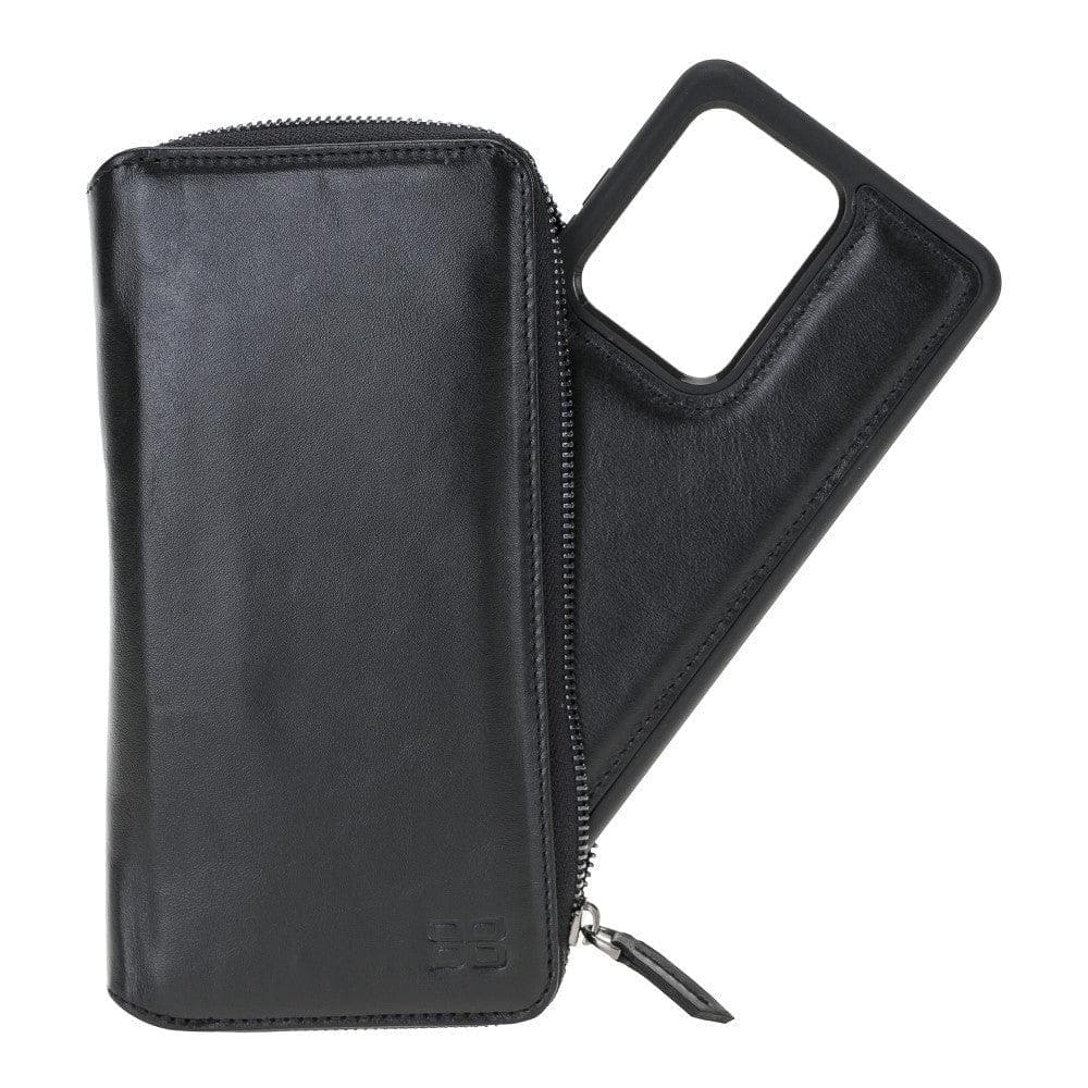 Pouch Magic Samsung Galaxy S20 Detachable Leather Wallet Case
