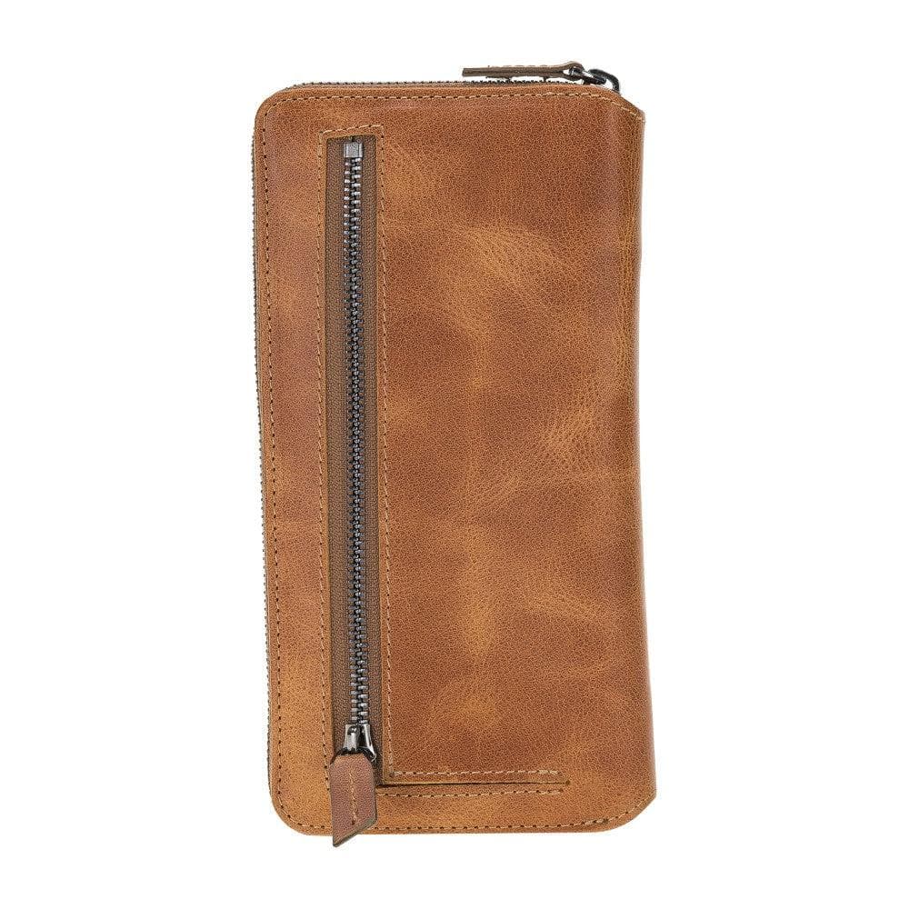 Pouch Magic Samsung Galaxy S20 Detachable Leather Wallet Case