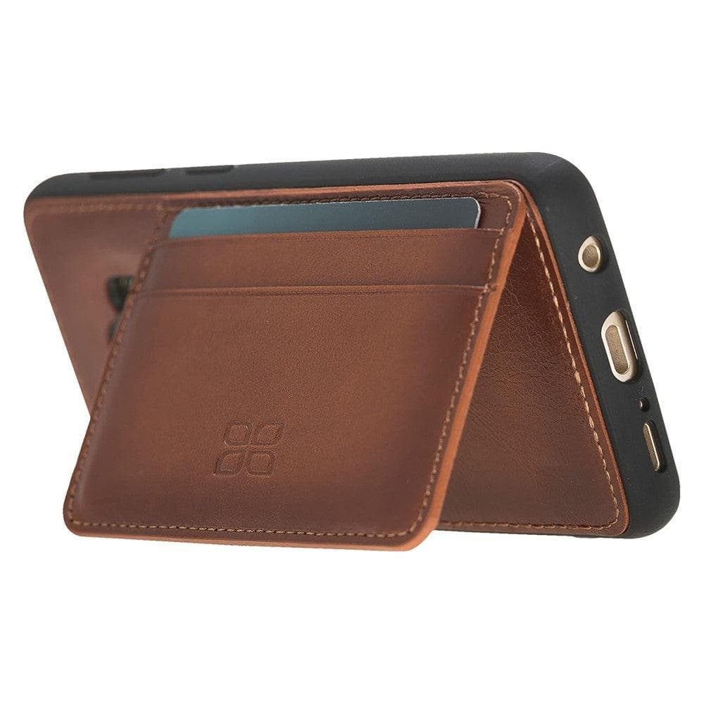Flex Stand Leather Samsung Galaxy S9 Case
