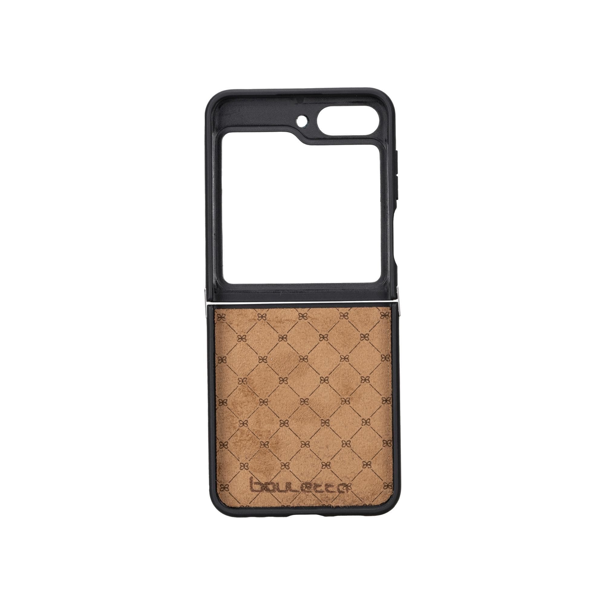 Flex Cover Leather Samsung Z Flip 5 Case