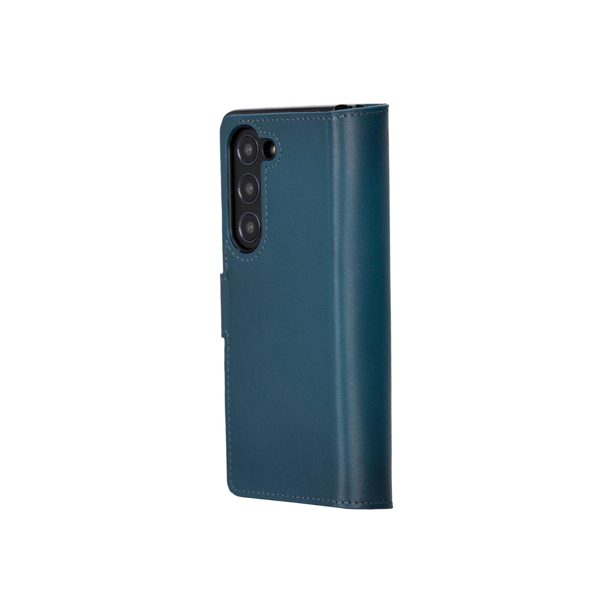 Wallet ID Samsung Galaxy Z Fold 5 Leather Folio Case