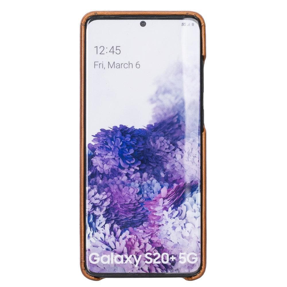 F360 Leather Samsung Galaxy S20 Ultra Case