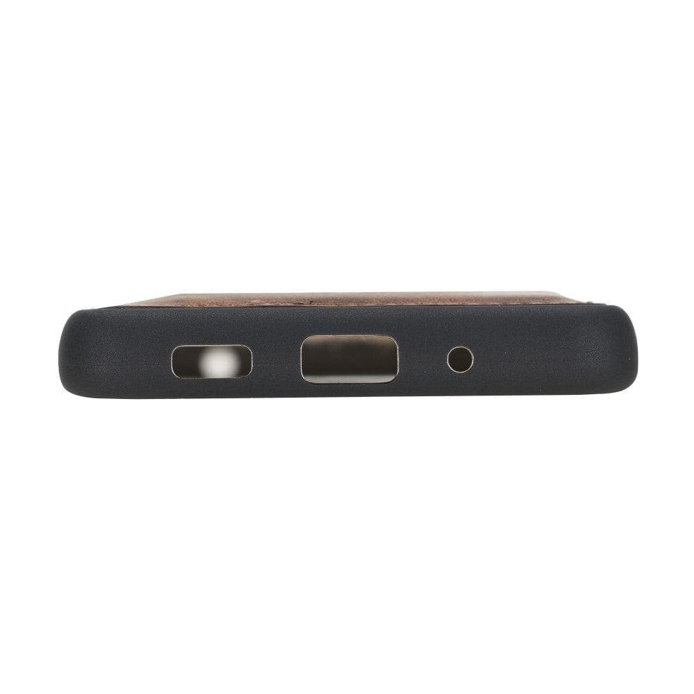 Flex Cover Leather Samsung Galaxy S20 Plus Case with Card Holder