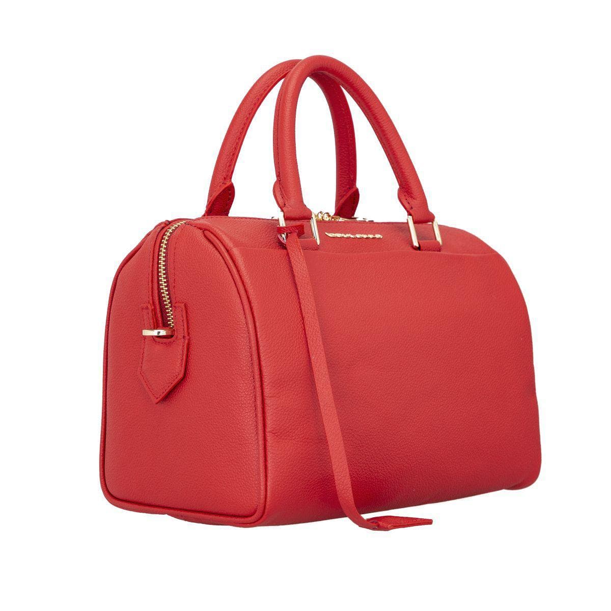 Shine Leather Women's Handbag