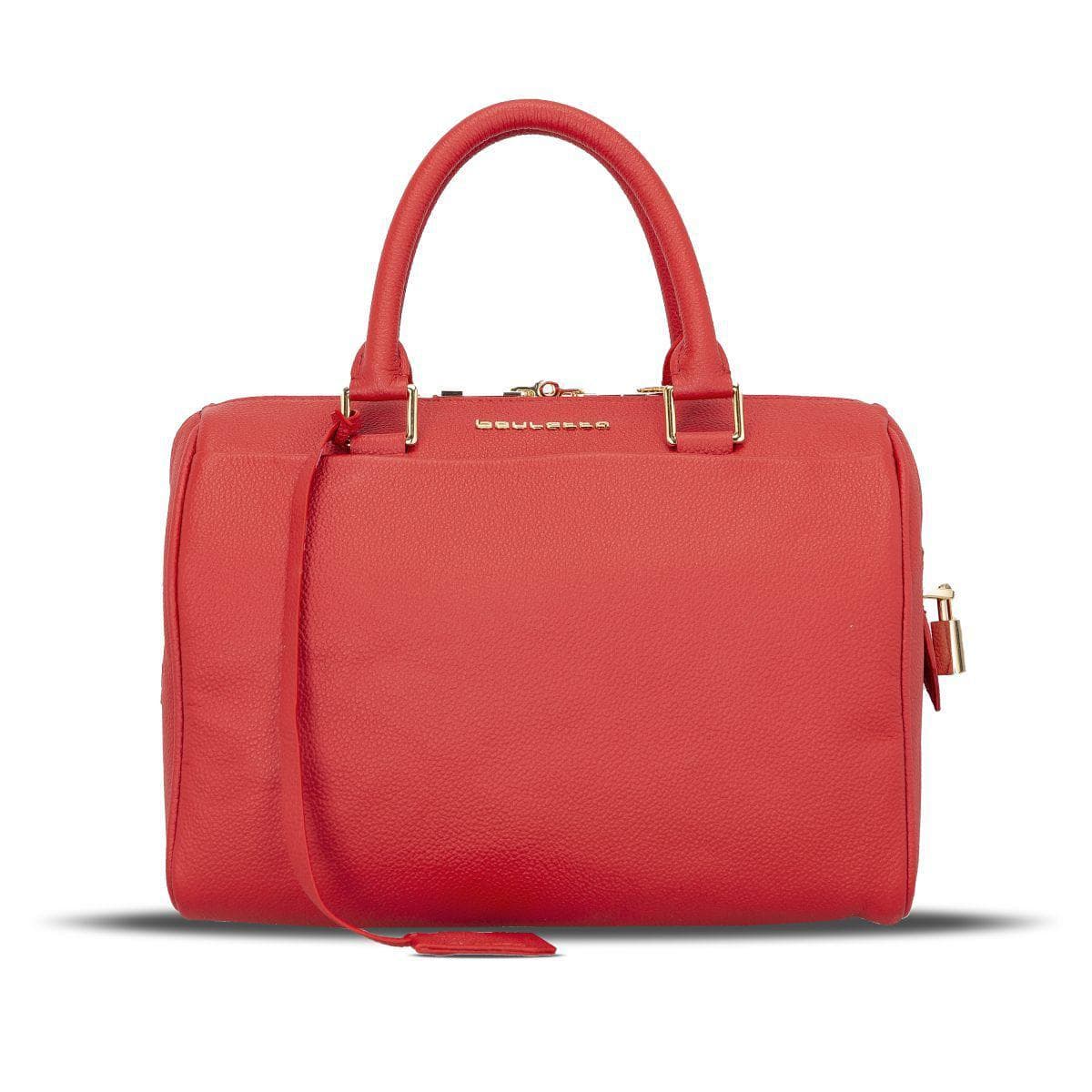 Shine Leather Women's Handbag