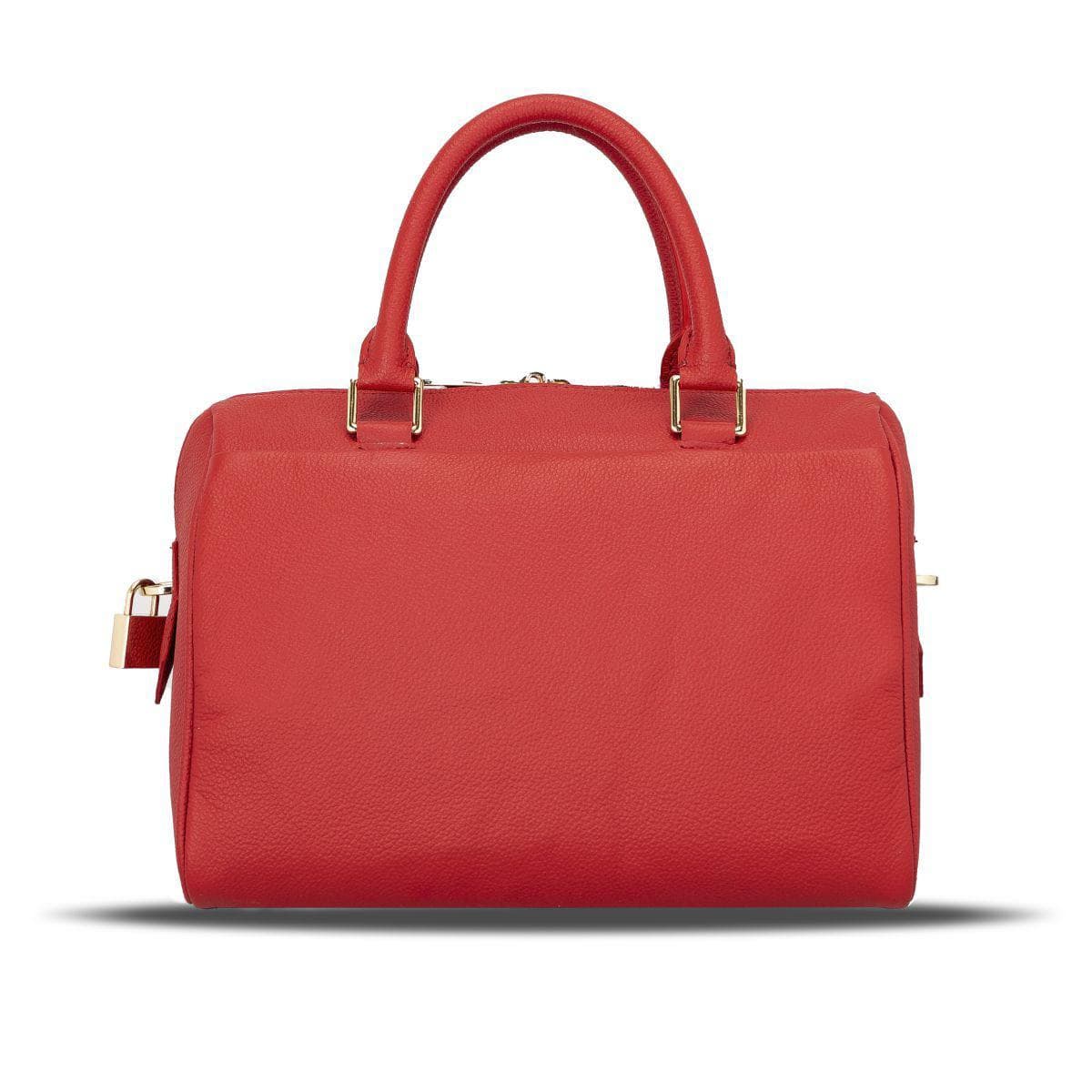 Shine Leather Women's Handbag