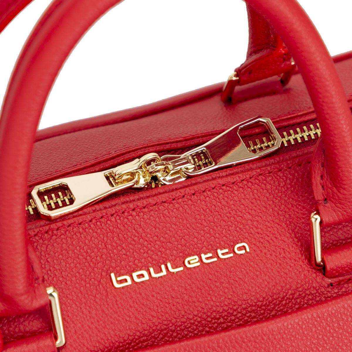 Shine Leather Women's Handbag