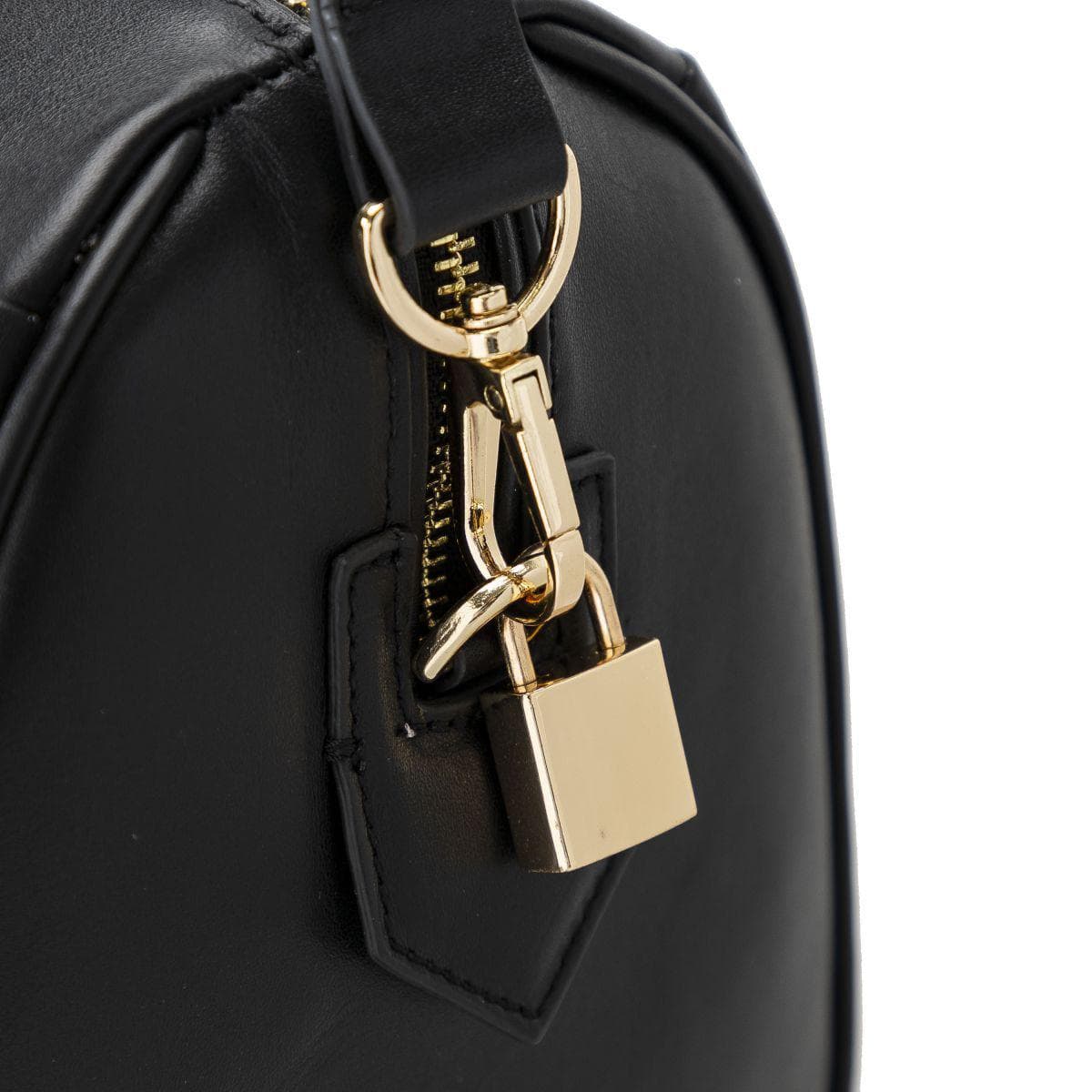 Shine Leather Women's Handbag