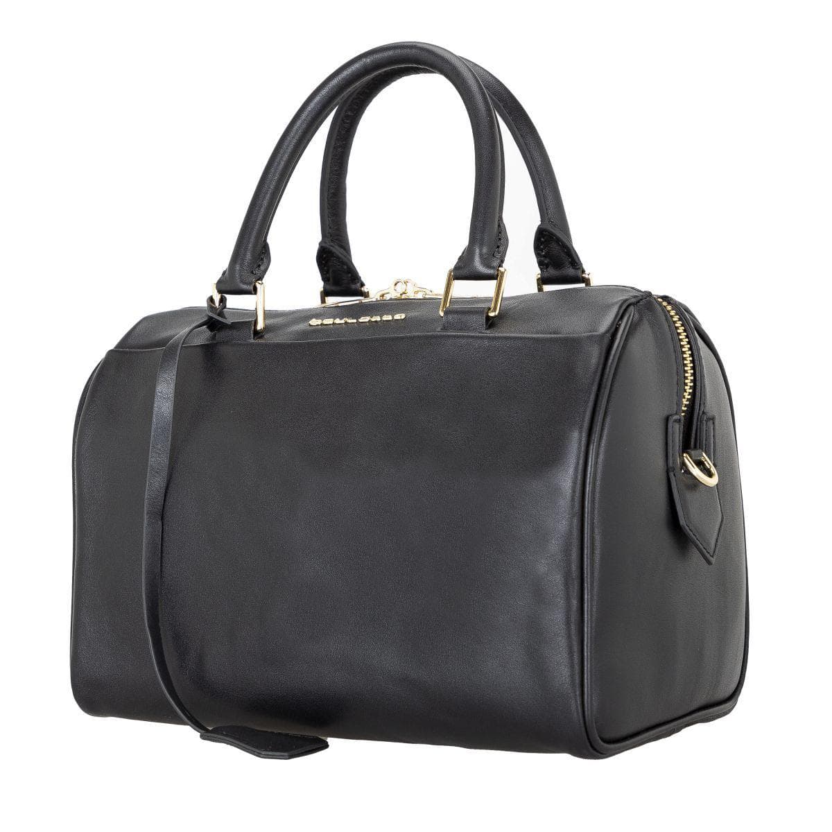 Shine Leather Women's Handbag