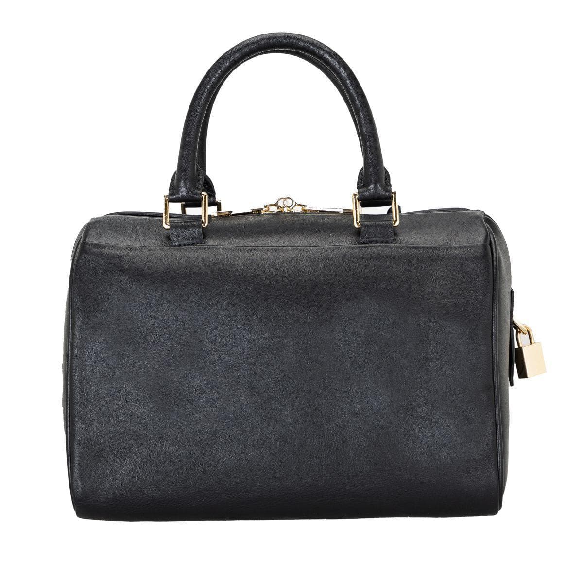 Shine Leather Women's Handbag