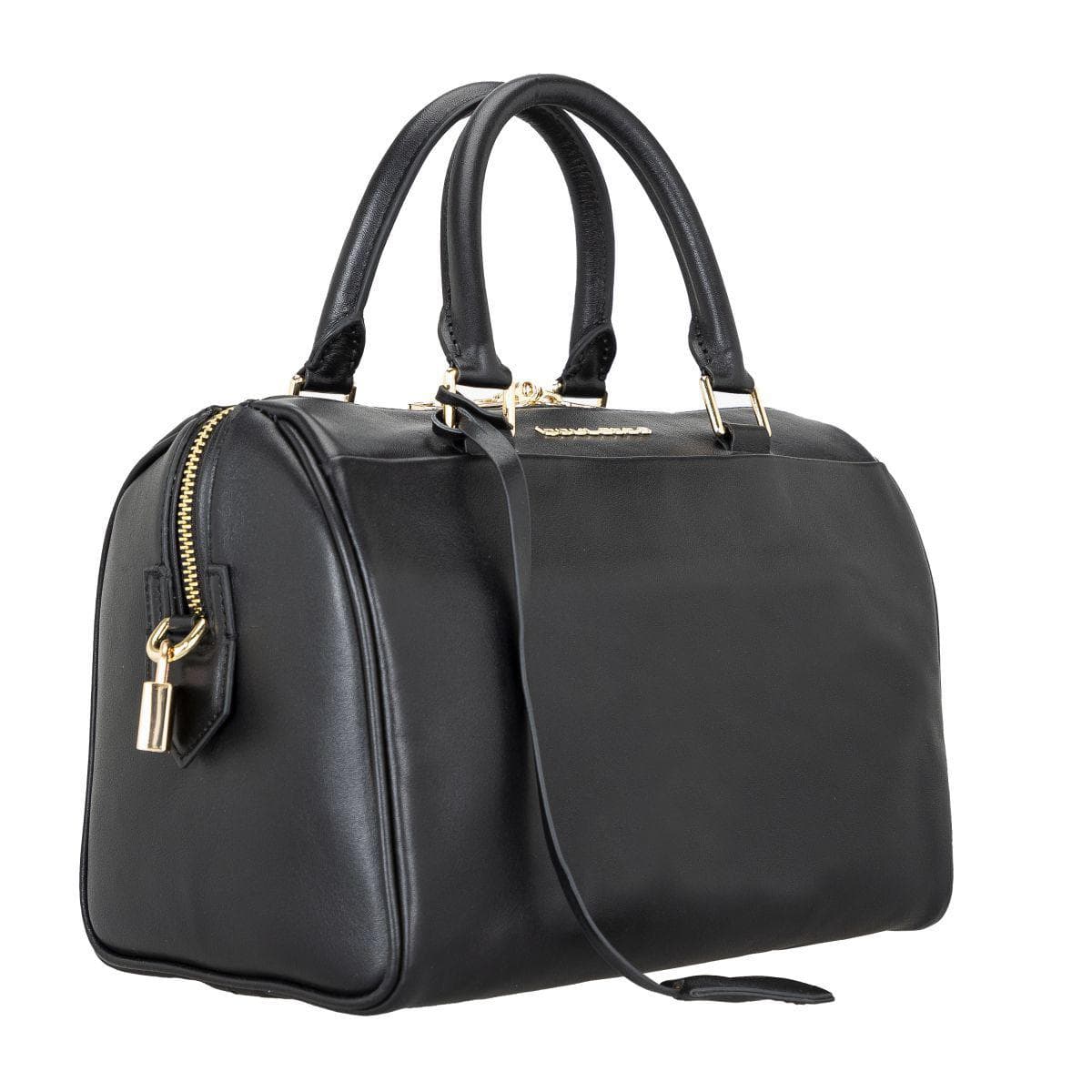Shine Leather Women's Handbag