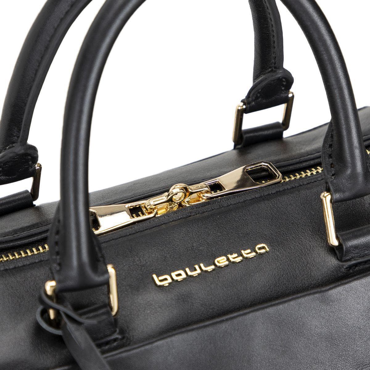 Shine Leather Women's Handbag