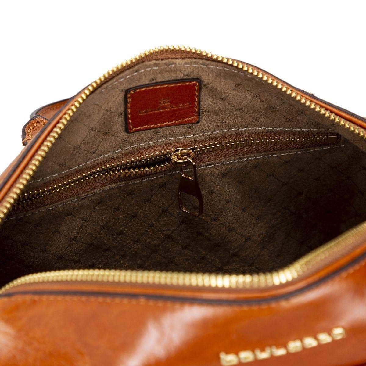 Shine Leather Women's Handbag