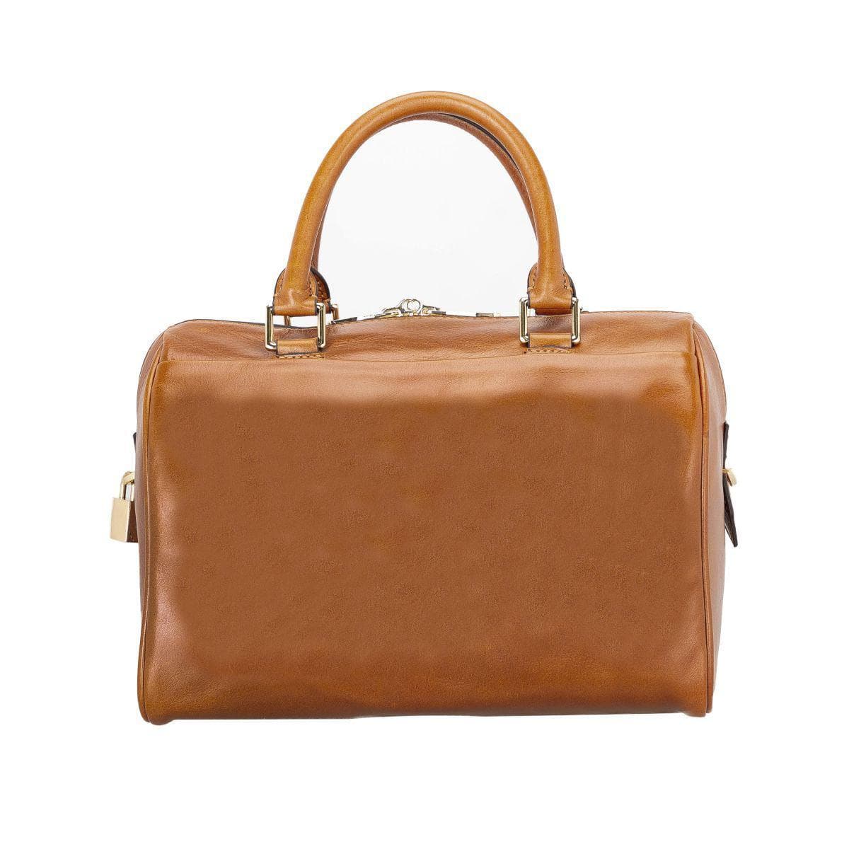 Shine Leather Women's Handbag