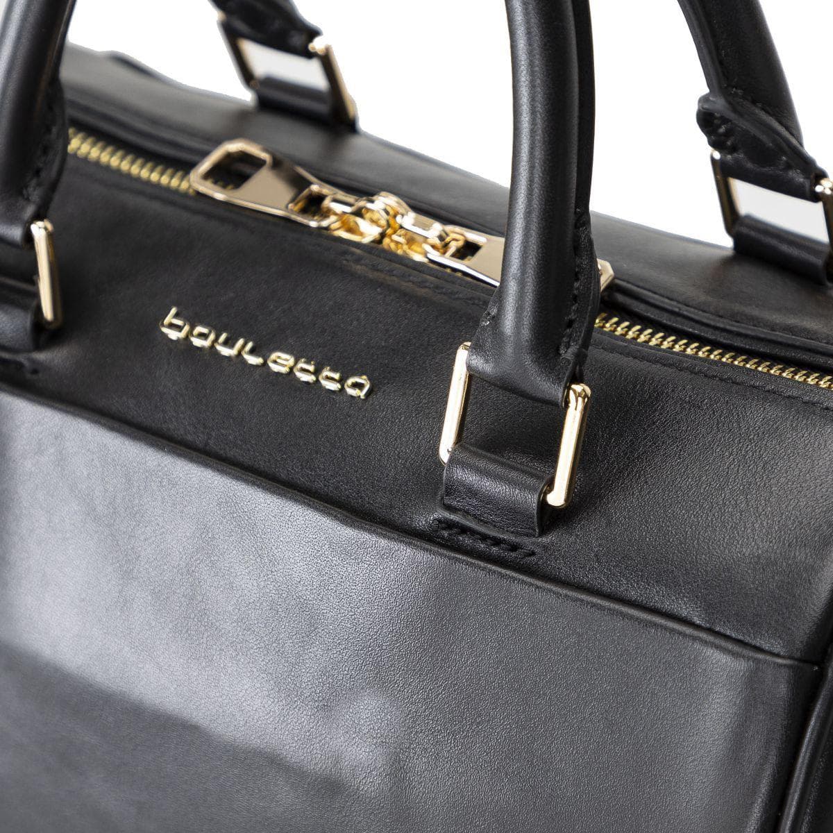 Shine Leather Women's Handbag