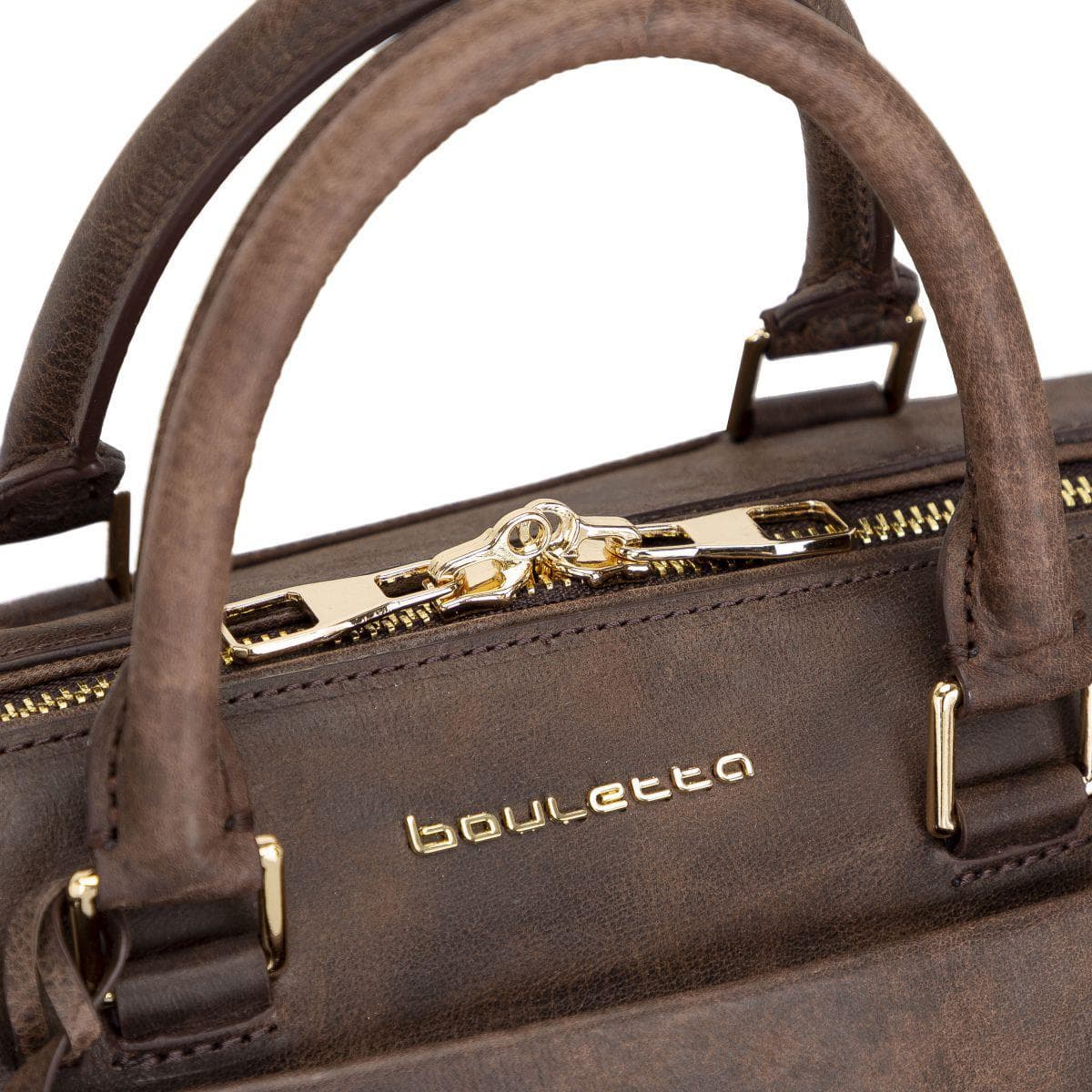 Shine Leather Women's Handbag