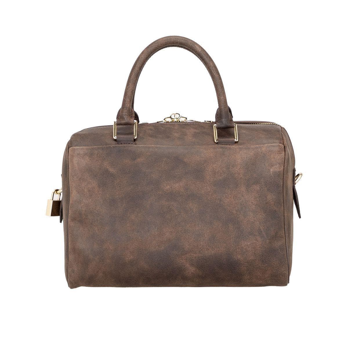 Shine Leather Women's Handbag