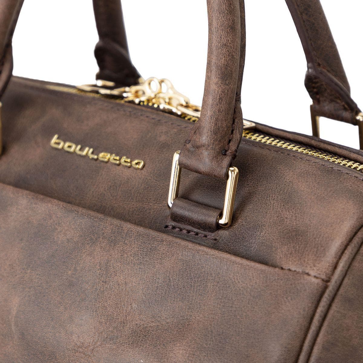 Shine Leather Women's Handbag