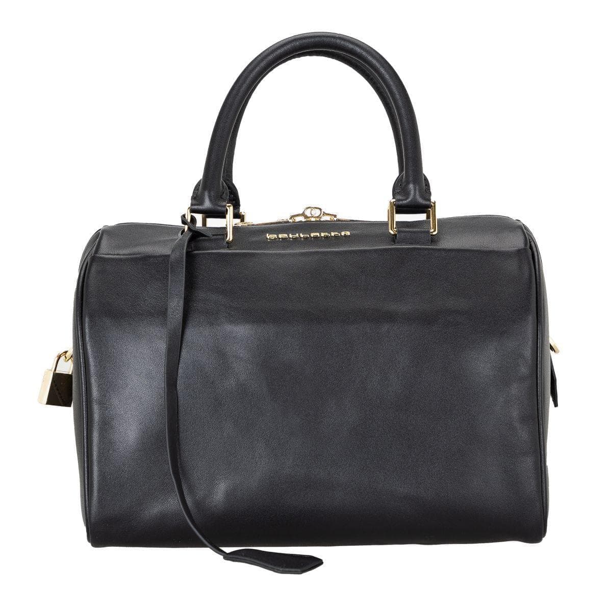 Shine Leather Women's Handbag