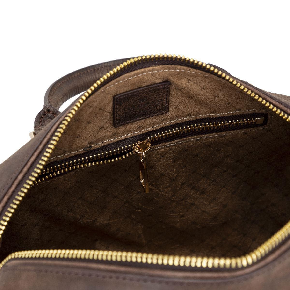 Shine Leather Women's Handbag