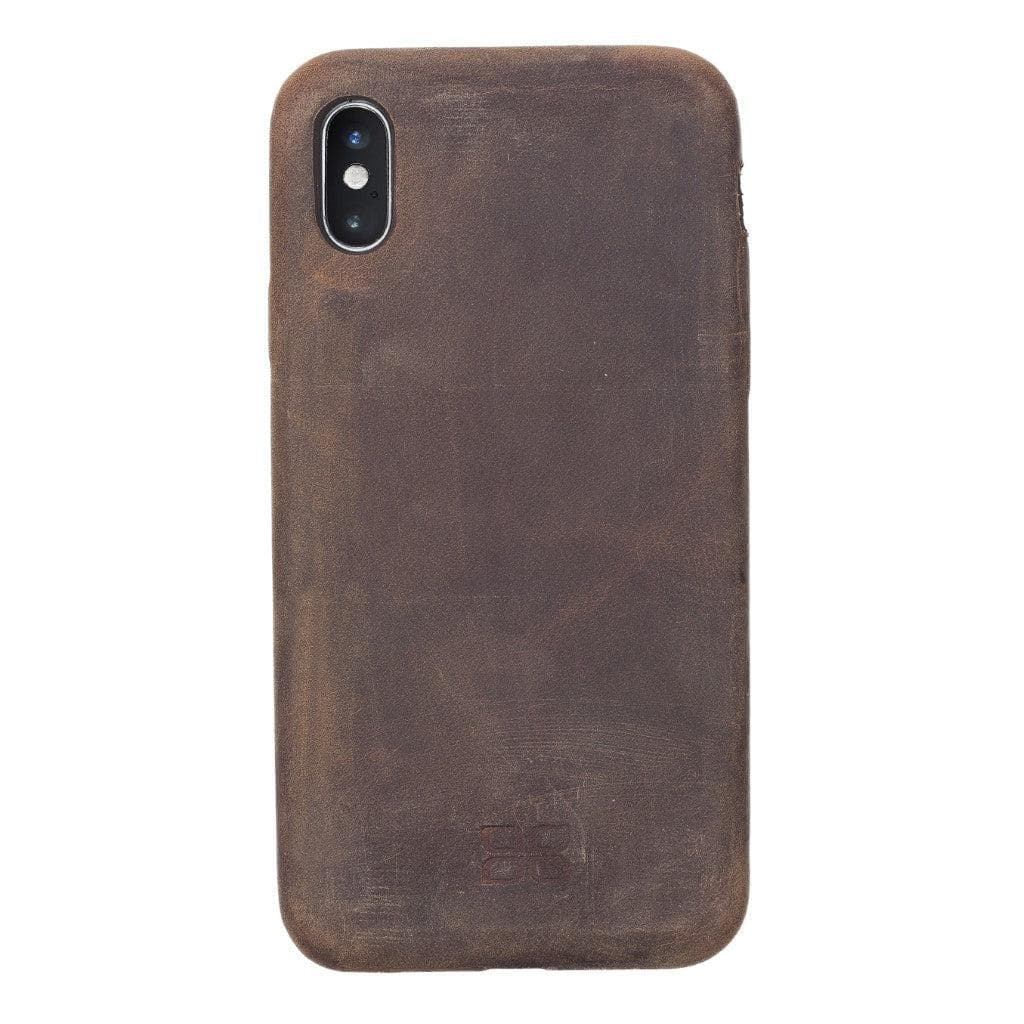 Ultra Cover iPhone XS Max Leather Case