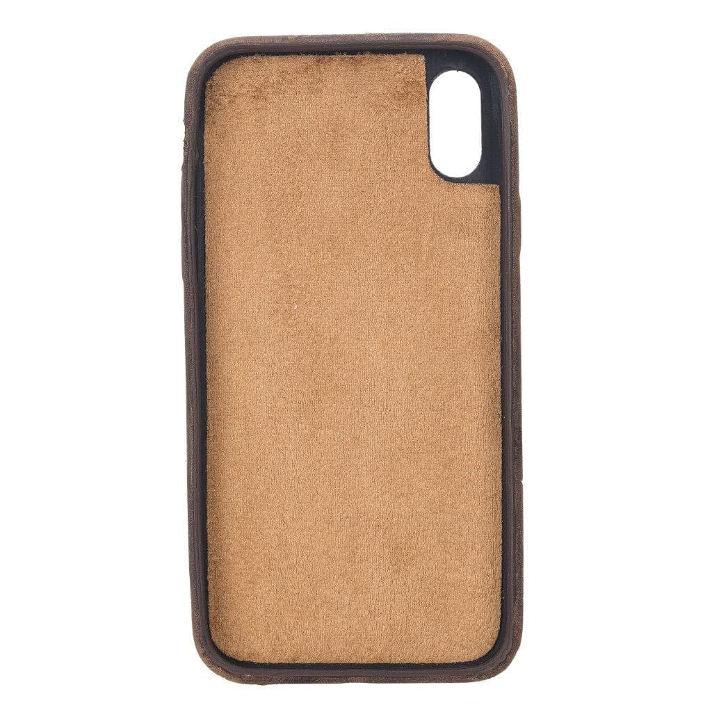 Ultra Cover iPhone XS Max Leather Case