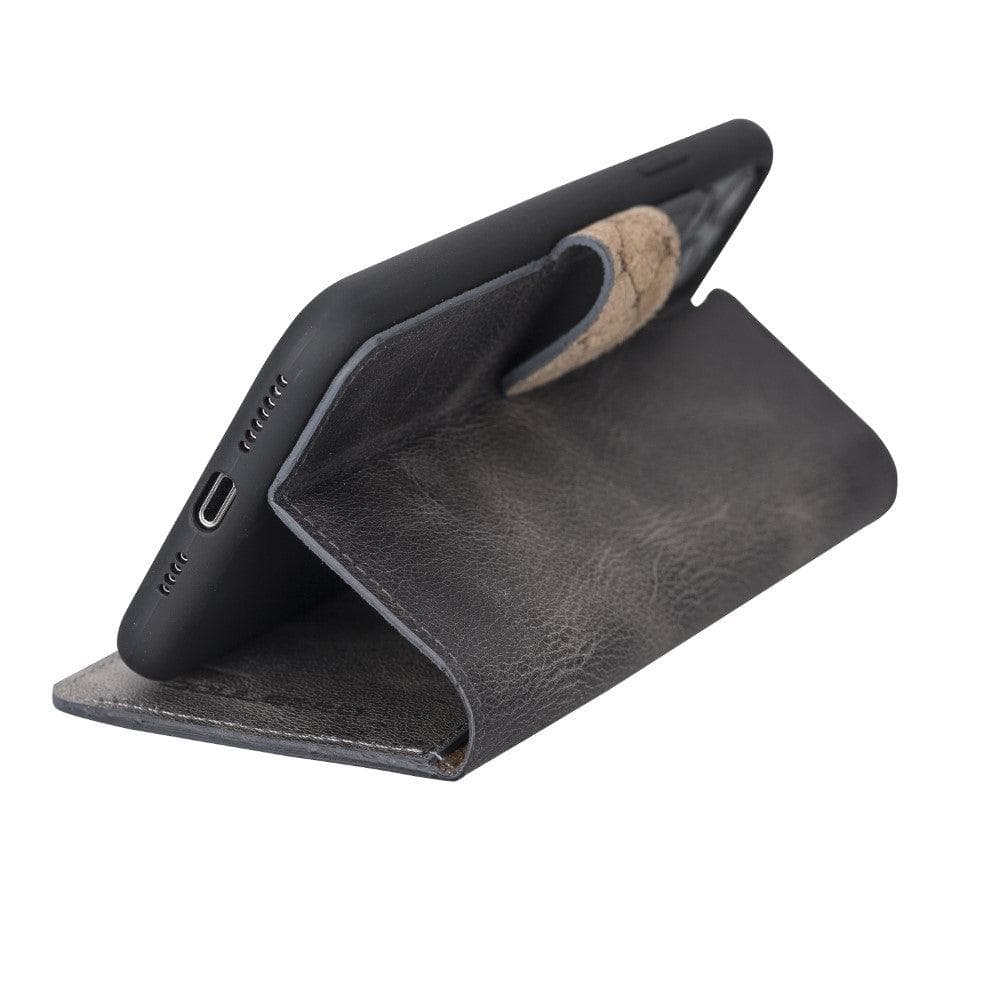 Wallet Case iPhone 11 Pro Max Leather Folio Case