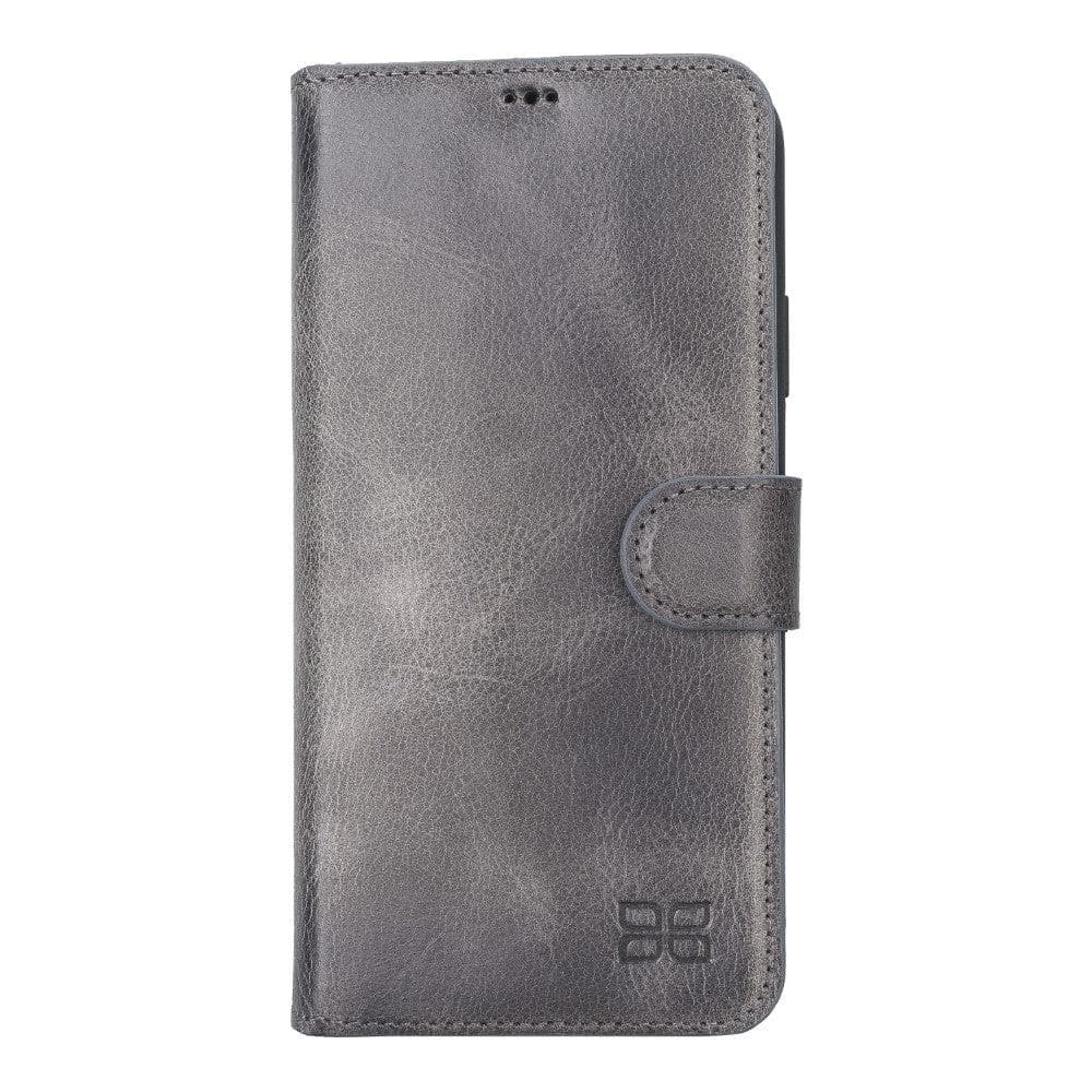 Wallet Case iPhone 11 Pro Max Leather Folio Case
