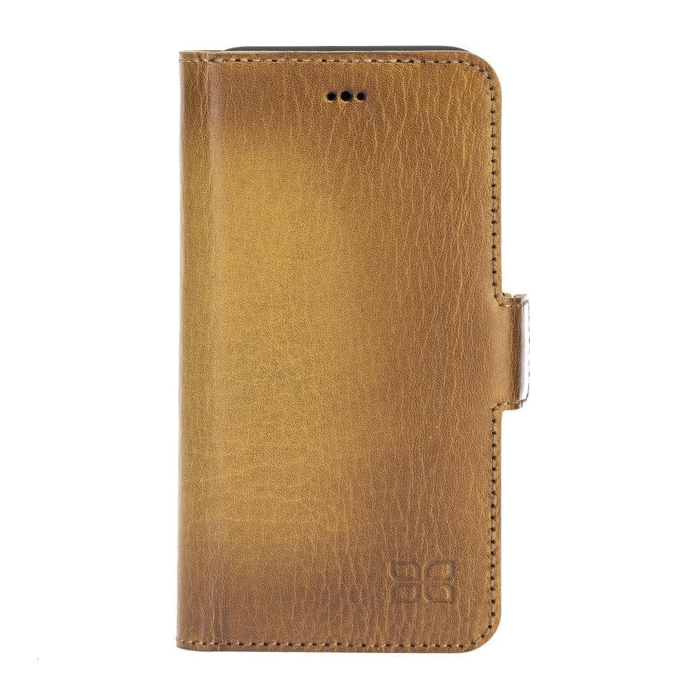 Wallet Case iPhone 11 Pro Max Leather Folio Case