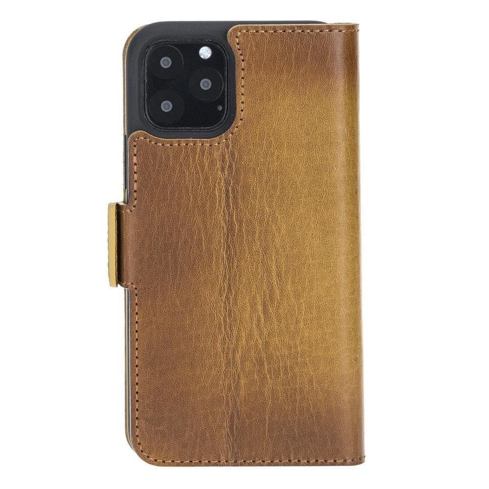 Wallet Case iPhone 11 Pro Max Leather Folio Case