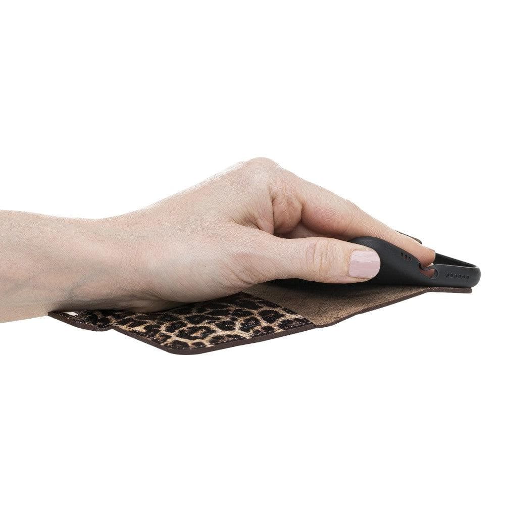 Wallet Case iPhone 11 Pro Max Leather Folio Case