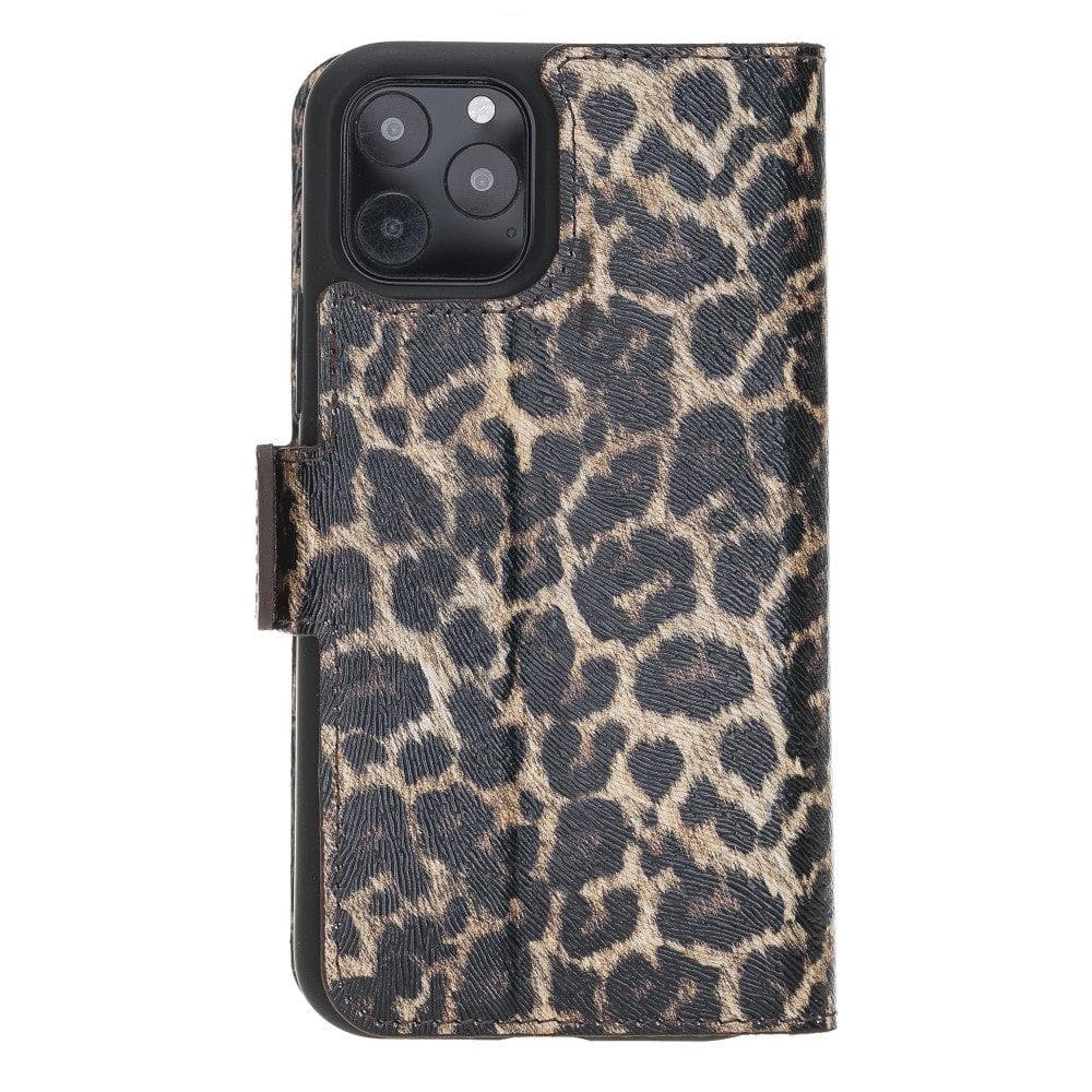 Wallet Case iPhone 11 Pro Max Leather Folio Case