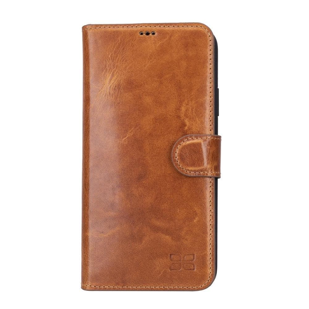 Wallet Case iPhone 11 Pro Max Leather Folio Case